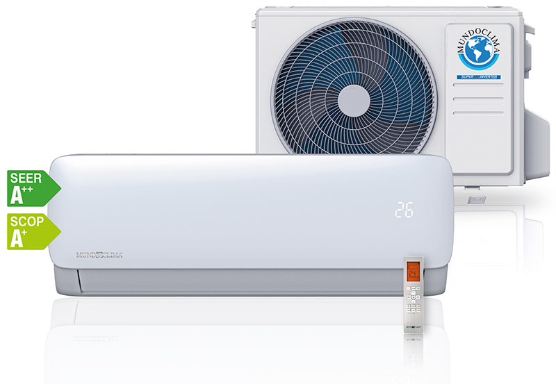 SALVADOR Escoda S.A presenta el nuevo aire acondicionado tipo split de pared Mundoclima® Serie H11 con función Autolimpieza y conectividad SALVADOR Escoda S.A presenta el nuevo aire acondicionado tipo split de pared Mundoclima® Serie H11 con función Autolimpieza y conectividad