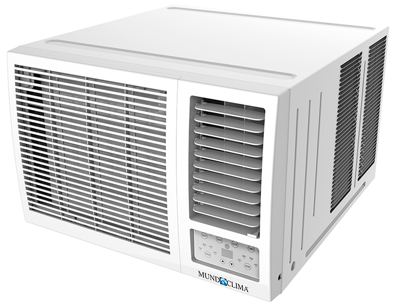 SALVADOR Escoda S.A presenta el nuevo aire acondicionado de ventana con bomba de calor Mundoclima® serie H10
