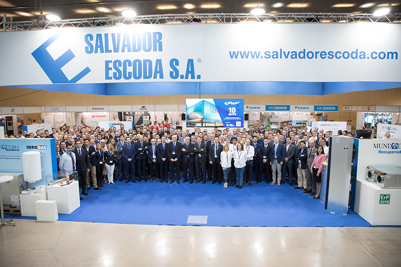 SALVADOR Escoda S.A reactiva la EscoFeria en Murcia los próximos 27 y 28 de abril