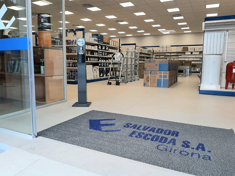 SALVADOR Escoda S.A reabre su tienda de Girona como EscodaStore