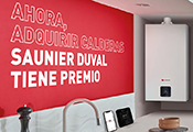 Saunier Duval ha puesto en marcha una nueva campaña promocional dirigida a los instaladores