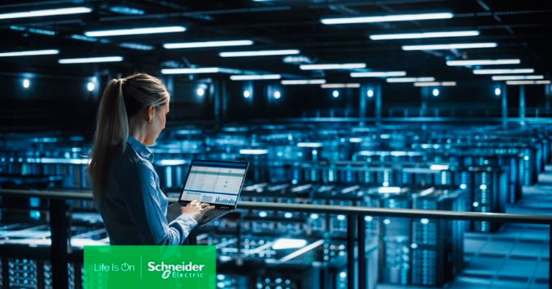 SCHNEIDER Electric se une a Spain DC para reforzar el desarrollo de los centros de datos en España
