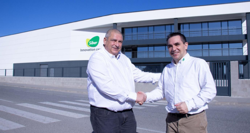 SIBER prepara la apertura de un centro de innovación pionero en Europa SIBER prepara la apertura de un centro de innovación pionero en Europa