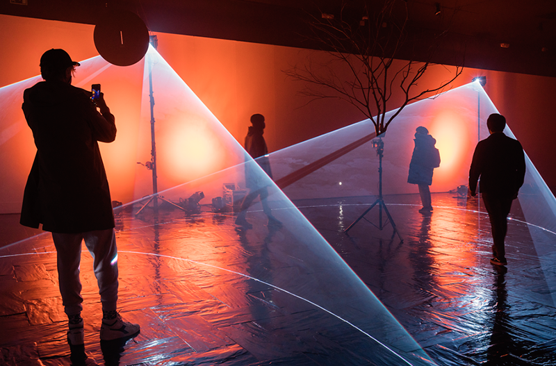 SIMON trae la luz al Madrid Design Festival SIMON trae la luz al Madrid Design Festival