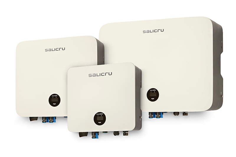 SALICRU lanza Equinox 2, la nueva serie de inversores solares