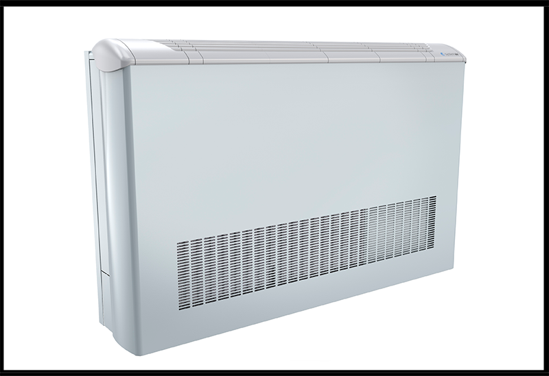 SYSTEMAIR SYSCW-AR R513A presenta las nuevas bombas de calor de agua