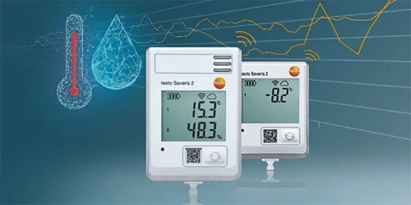 TESTO Saveris 2, el socio perfecto para garantizar las condiciones ambientales en edificio TESTO Saveris 2, el socio perfecto para garantizar las condiciones ambientales en edificio