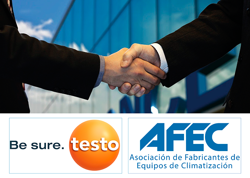 TESTO se incorpora a AFEC TESTO se incorpora a AFEC