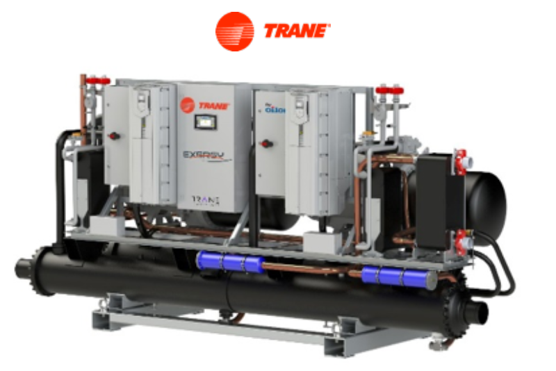 TRANE, nuevos equipos bomba de calor
