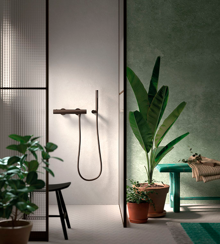 TRES Grifería debutará en Casa Decor de la mano de destacados estudios de interiorismo