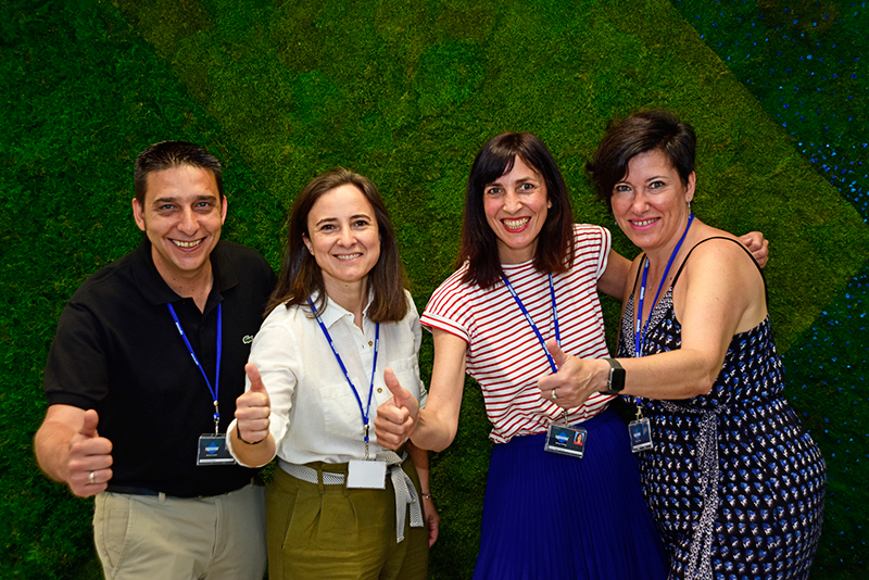 UPONOR España obtiene la Certificación Great Place to Work UPONOR España obtiene la Certificación Great Place to Work