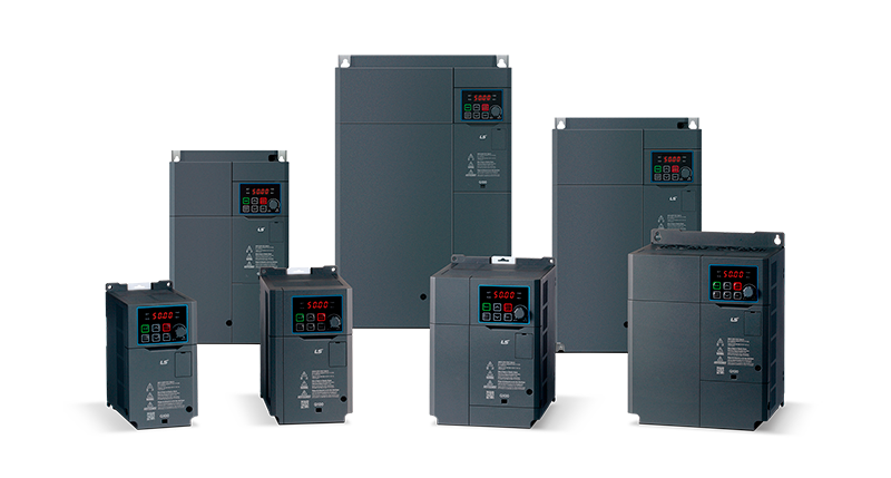 VMC, nuevo variador G100 de LS Electric para aplicación general