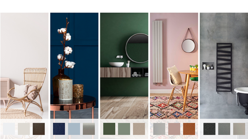 ZEHNDER Group presenta su nuevo sistema de colores con tonalidades inspiradoras y duraderas ZEHNDER Group presenta su nuevo sistema de colores con tonalidades inspiradoras y duraderas