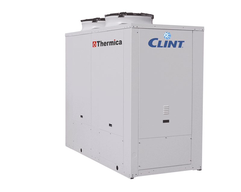 EUROFRED presenta la bomba de calor Thermica de CLINT, una solución sencilla, eficiente y ecológica para todo el año