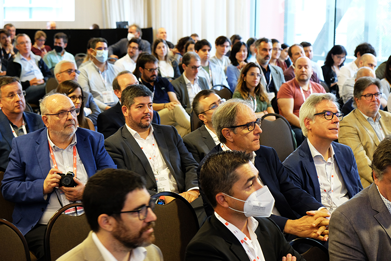 El II Congreso de Ingeniería de Instalaciones congrega en Barcelona a 475 participantes y a más de 60 ponentes