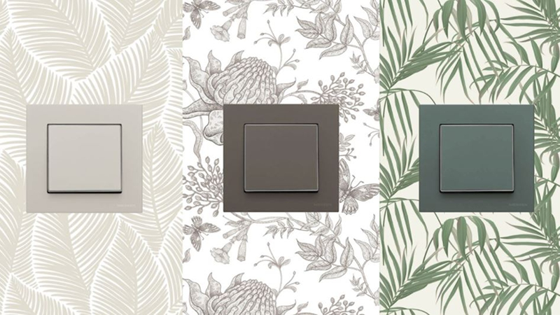 ABB, Los nuevos acabados de la serie Sky Niessen ya están disponibles en BIM