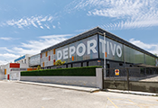 Los equipos de Adisa Heating han climatizado las instalaciones del Complejo Deportivo Municipal Alhóndiga-Sector III en Getafe, con 2 MiniRT y una caldera ADI LT 200, en paralelo