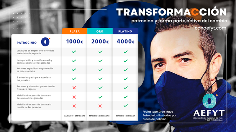 AEFYT “Jornada Técnica” el 17 de mayo de 2022 AEFYT “Jornada Técnica” el 17 de mayo de 2022
