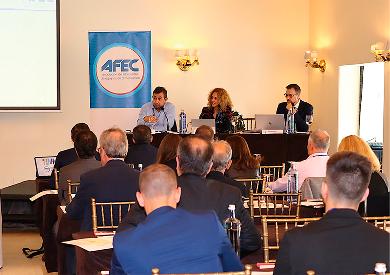 Asamblea General de AFEC 2022: un punto de encuentro sectorial