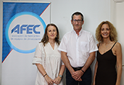 VGBiothermic firma su adhesión a la Asociación de Fabricantes de Equipos de Climatización, AFEC