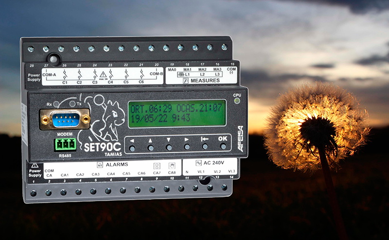 TAMIAS, el nuevo equipo de AFEISA tecnológicamente híbrido