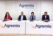Agremia, Fegeca, Nedgia y Madrileña Red de Gas han firmado el convenio para lanzar una nueva edición del Plan Renove de Salas de Calderas de la Comunidad de Madrid