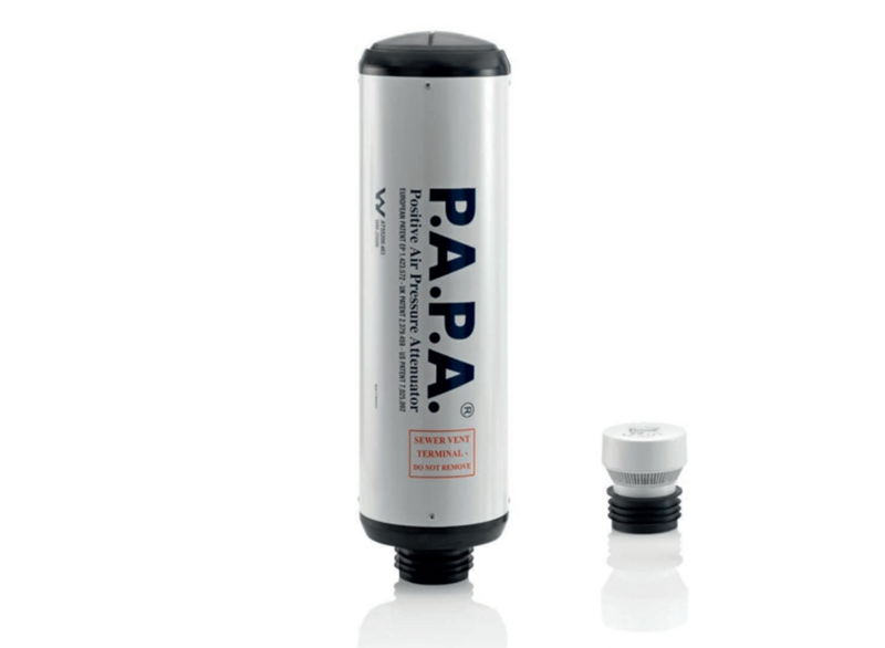 ALIAXIS presenta una solución de ventilación activa para redes de evacuación que mejora la salubridad de los edificios