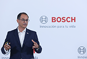 Bosch sigue apostando por aquellas tecnologías que ayudan a la descarbonización de la economía, con un enfoque especial en la electrificación y el hidrógeno