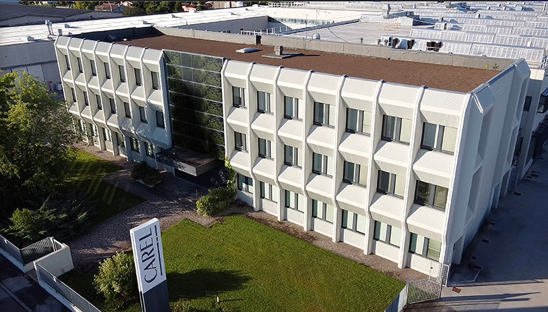 CAREL adquiere una participación adicional del 30% del capital social de ARION S.R.L. y eleva su participación al 70%