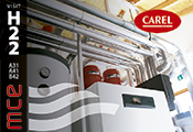CAREL presentará en la próxima edición de Mostra Convegno Expocomfort soluciones altamente eficientes capaces de mejorar el confort en el interior de los hogares