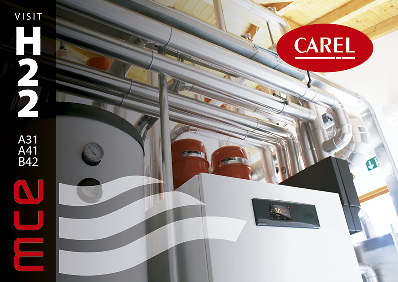 CAREL, soluciones para el sector residencial: orientadas al confort sostenible