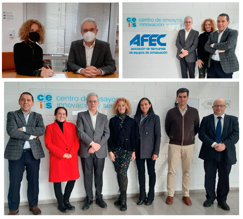 CEIS, nuevo patrocinador del Plan de Promoción de Bomba de Calor