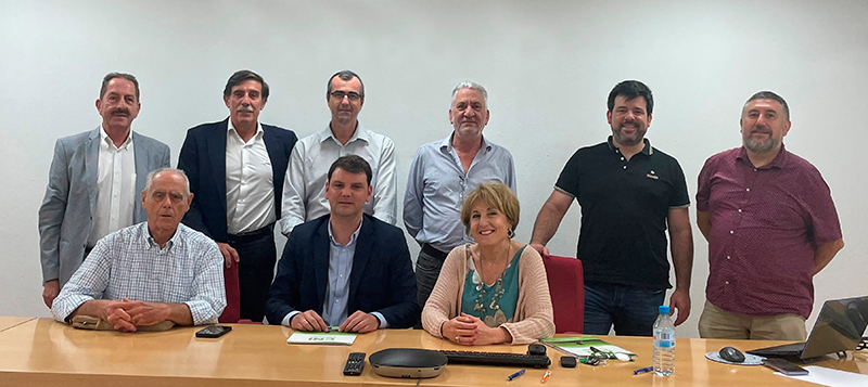 CNI renueva su estructura y equipo directivo, en 2023 celebrará su 50 aniversario CNI renueva su estructura y equipo directivo, en 2023 celebrará su 50 aniversario
