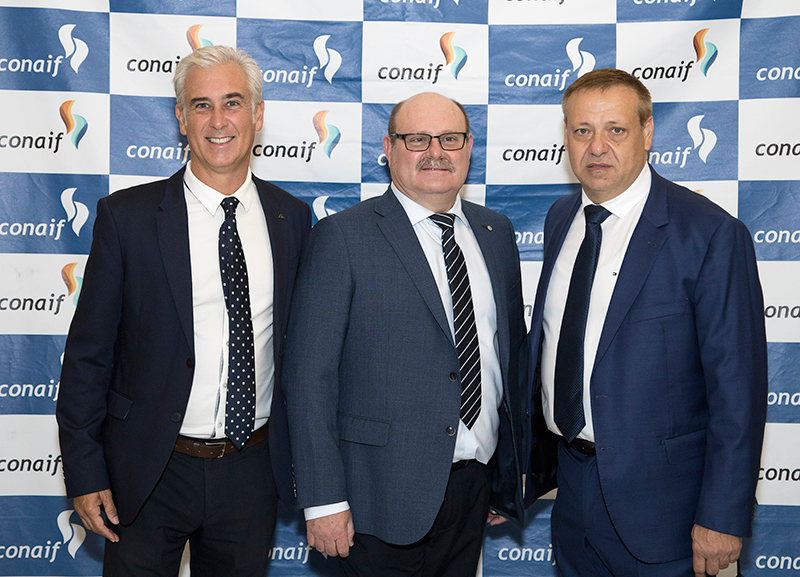 CONAIF alcanza las 68 asociaciones de instaladores miembros con la nueva incorporación de AIRACON Las Palmas CONAIF alcanza las 68 asociaciones de instaladores miembros con la nueva incorporación de AIRACON Las Palmas