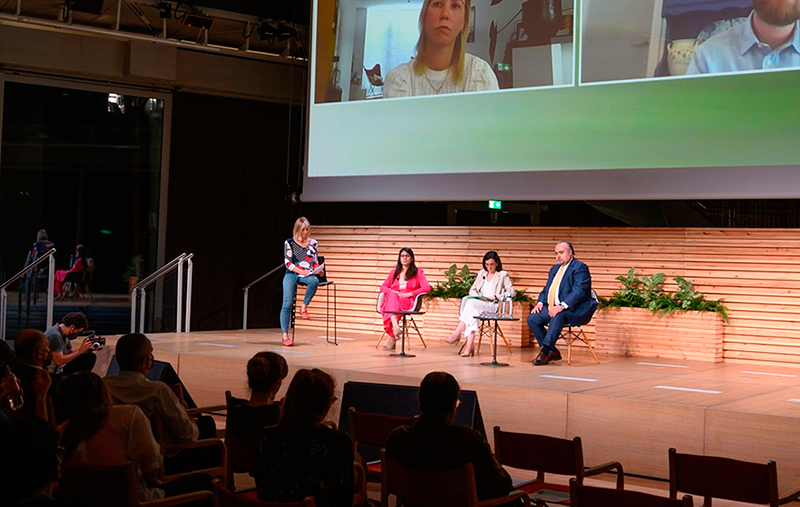 ECOTIC participa en el encuentro de sistemas de gestión de residuos europeos celebrado en Italia ECOTIC participa en el encuentro de sistemas de gestión de residuos europeos celebrado en Italia