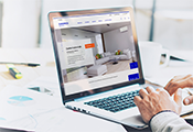 El Eurofred Business Portal es una plataforma digital pionera que permite a los profesionales de la climatización y Horeca realizar sus compras online de máquinas y recambios