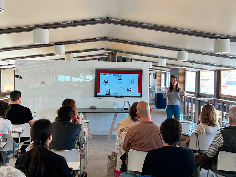 El Consorcio Passivhaus-nZeb firma un acuerdo de colaboración con el COAM para promover la Construcción Consciente