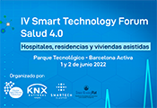 La cuarta edición del congreso “Smart Technology Fórum”, que tendrá lugar en el Parque Tecnológico de Barcelona Activa el 1 y 2 de junio