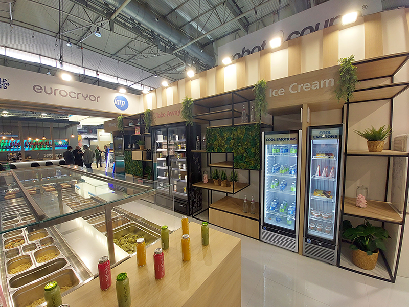 EPTA Iberia sorprendió con su "receta secreta" en Hostelco