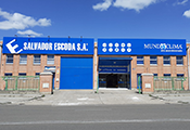 Salvador Escoda S.A., reabre y amplía su tienda de Valladolid comoEscodaStore
