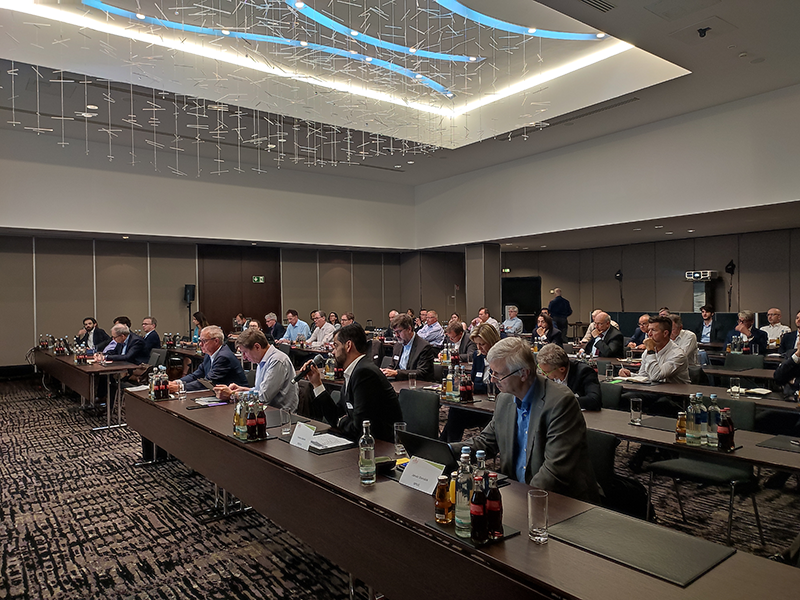 FEGECA participa en la Asamblea General de EHI FEGECA participa en la Asamblea General de EHI