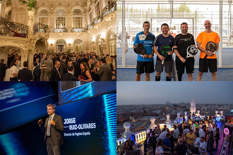 FEGIME hace balance y planifica un proyecto ilusionante de la mano de sus principales partners FEGIME hace balance y planifica un proyecto ilusionante de la mano de sus principales partners