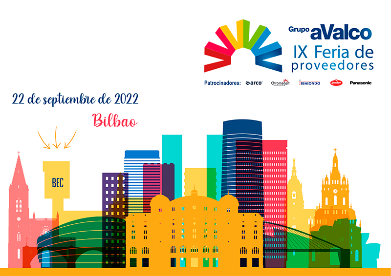 Grupo AVALCO, IX Feria de proveedores y socios 