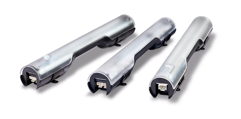 FINDER, lámpara LED portátil serie 7L: ¡no solo para cuadros eléctricos!