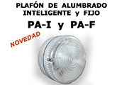 RODMAN presenta su nuevo plafón de alumbrado inteligente que incorpora un sensor de microondas con capacidad de detección automática
