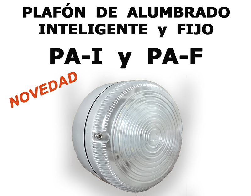 RODMAN presenta su nuevo plafón de alumbrado inteligente