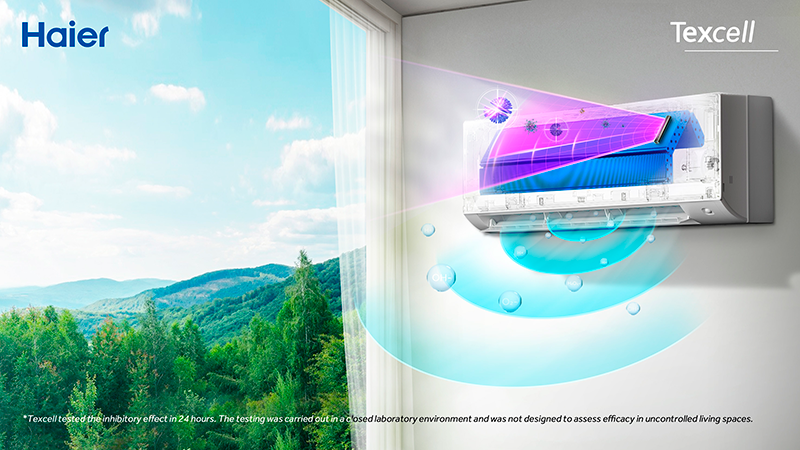 HAIER, los resultados de las pruebas de UVC Pro revelan altos niveles de eficacia HAIER, los resultados de las pruebas de UVC Pro revelan altos niveles de eficacia