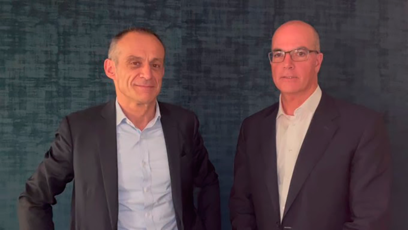 HITACHI Energy y SCHNEIDER Electric colaboran para acelerar la transición energética HITACHI Energy y SCHNEIDER Electric colaboran para acelerar la transición energética