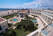 El hotel de Valencia 5* Gran Lujo elige a la marca para llevar a cabo la sustitución y renovación de sus equipos por sistemas VRV IV+ Loop con refrigerante regenerado
