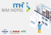 Italsan, Bosch y Wilo, como socios estratégicos, y el Instituto Tecnológico Hotelero (ITH) y Bim&Co, como impulsores, han lanzado la plataforma ITH BIM HOTEL